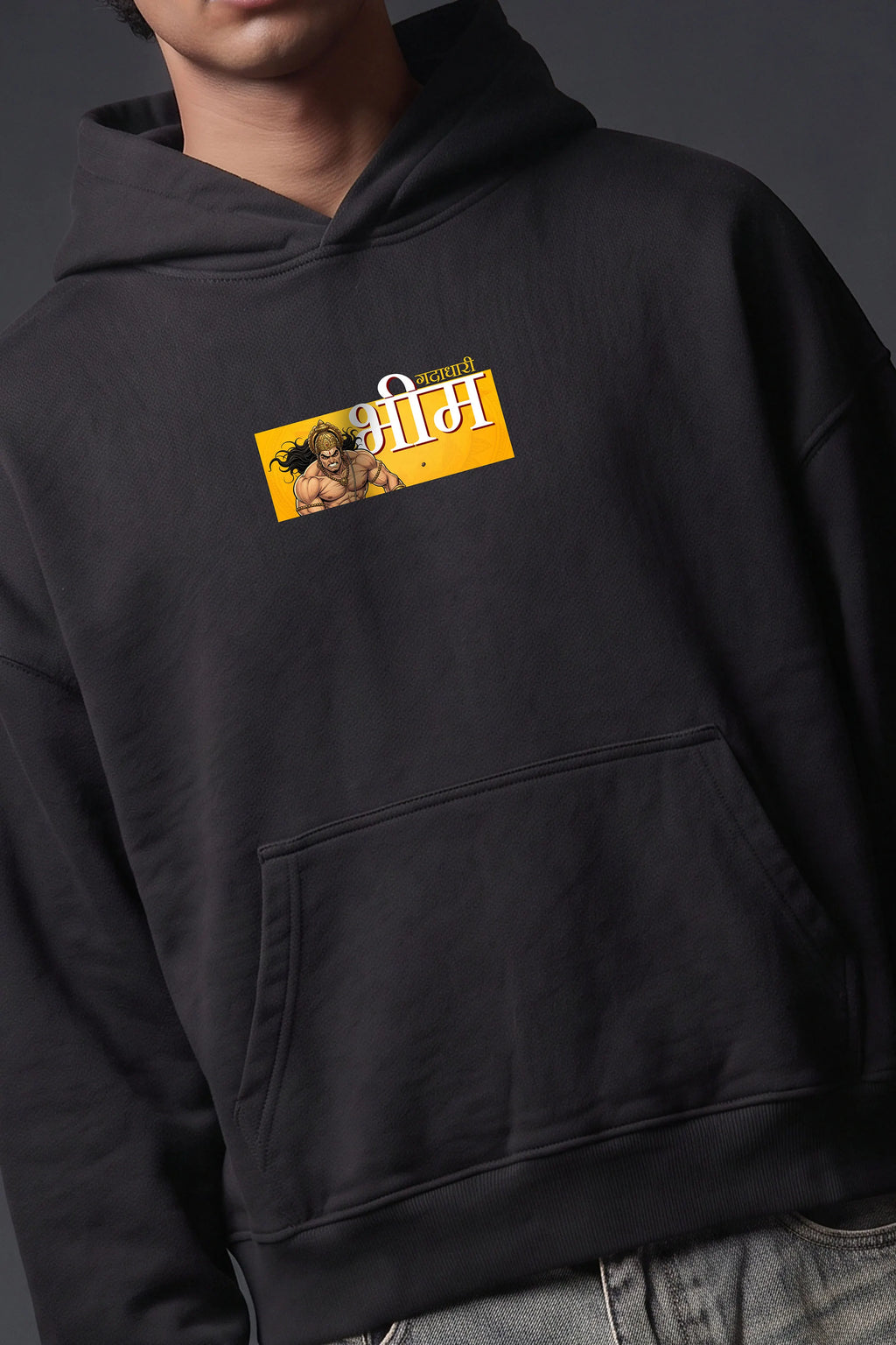 Bheem Hoodie