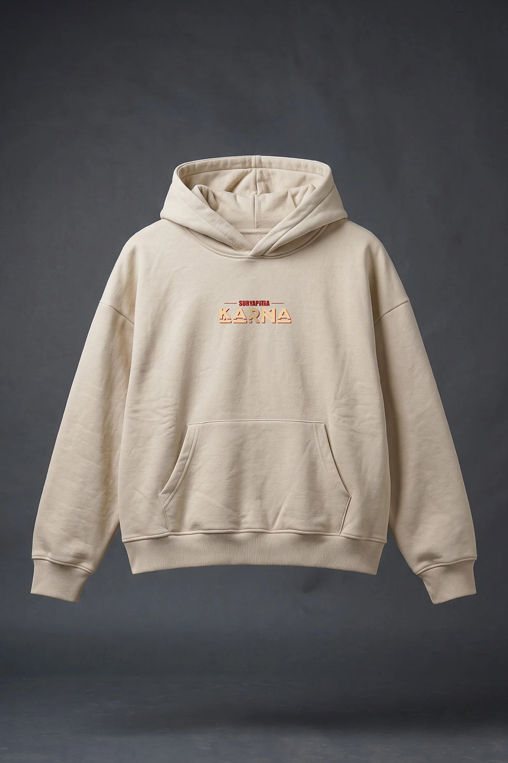 Karn Boxy Fit Hoodie